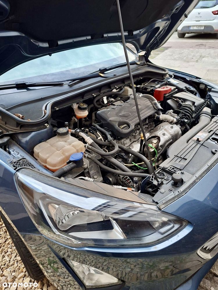 Ford Focus 1.5 EcoBlue STart-Stopp-System TREND - 9