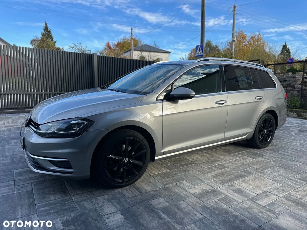 Volkswagen Golf 2017 photo 4