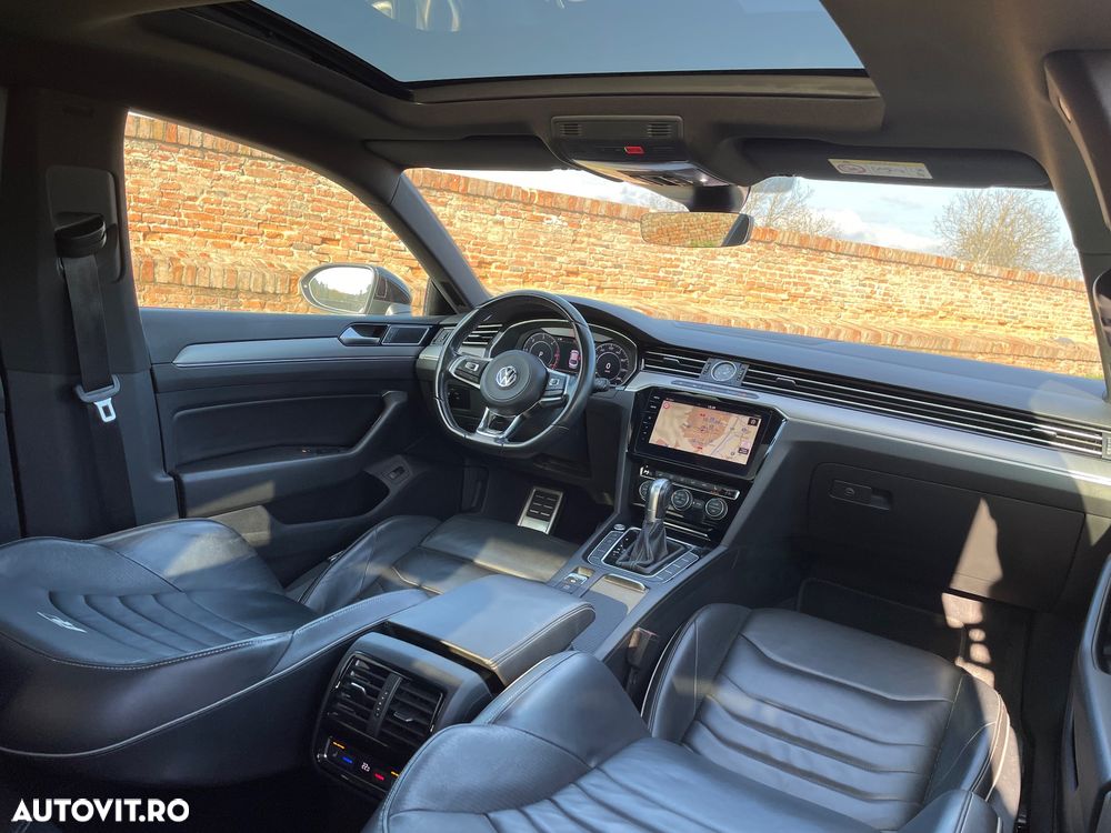 Volkswagen ARTEON 2.0 TDI DSG R-Line - 16