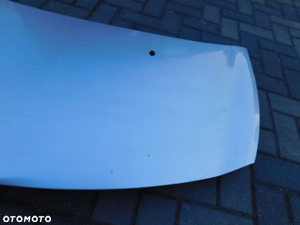 RENAULT CLIO III TED69 maska silnika - 3