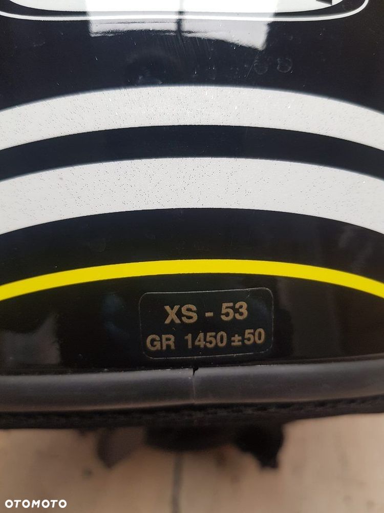 Kask motocyklowy Vemar Off-Road Cross Enduro Quad rozmiar XS 53 - 9