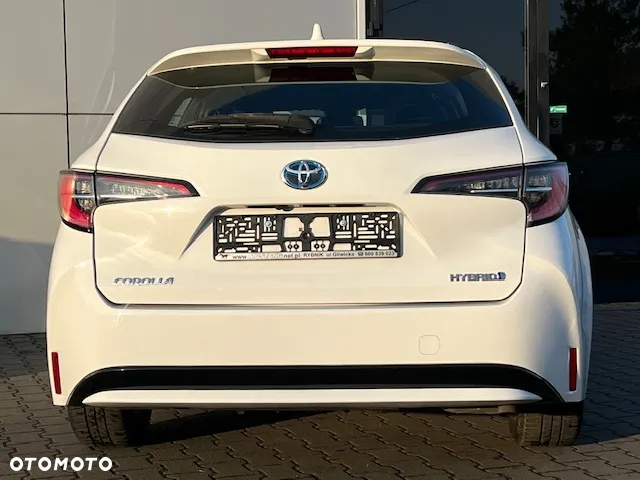 Toyota Corolla 1.8 Hybrid Comfort - 13