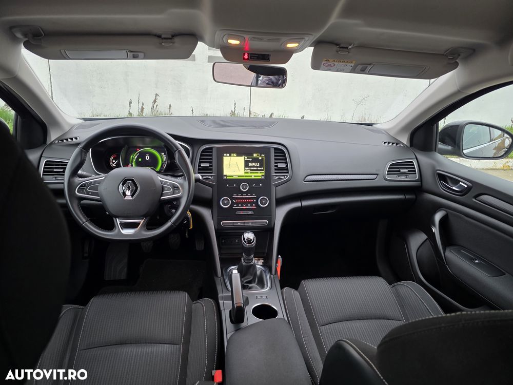 Renault Megane Blue dCi 116 Intens - 6
