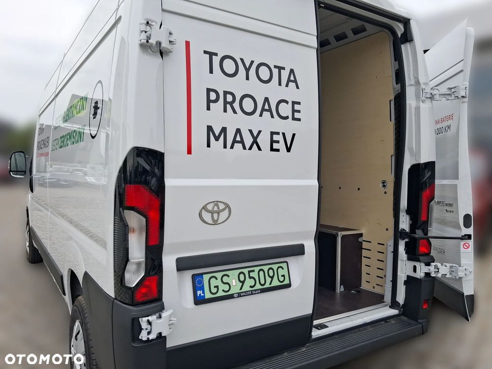 Toyota Proace MAX EV L3H2 - 26