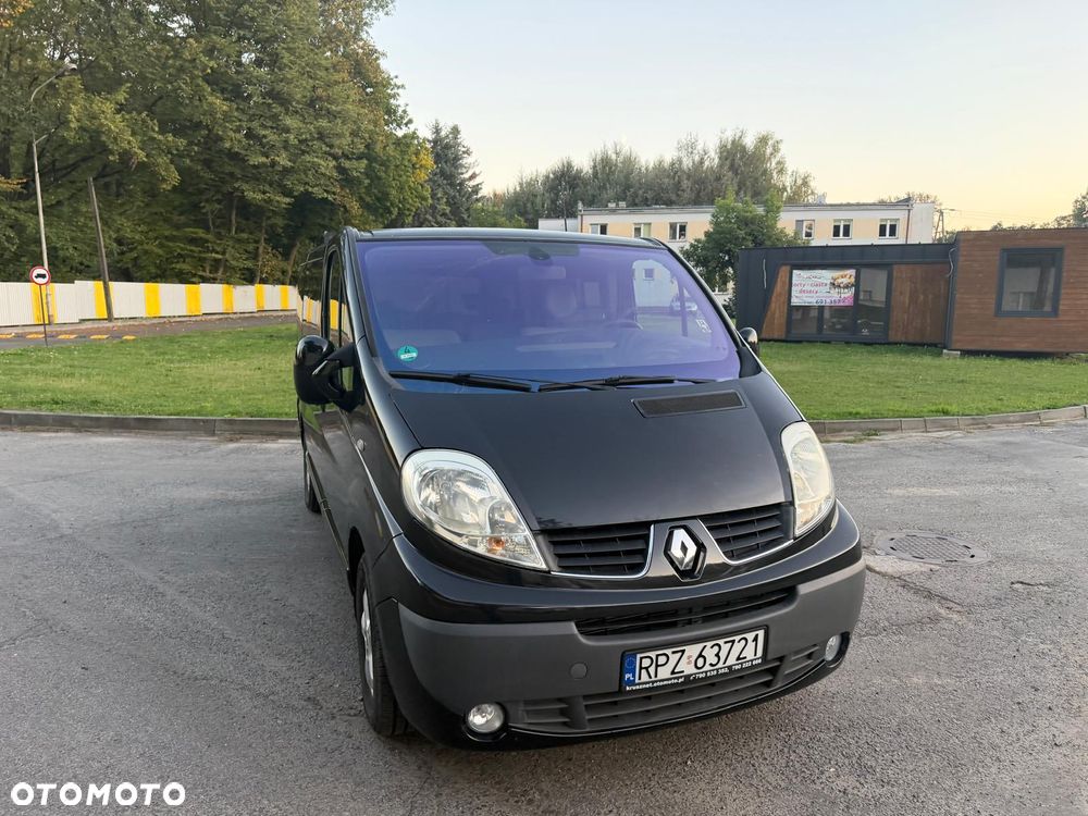 Renault Trafic L1H1 Generation Quickshift - 9