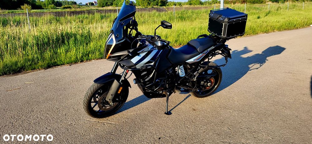 KTM Super Adventure - 10