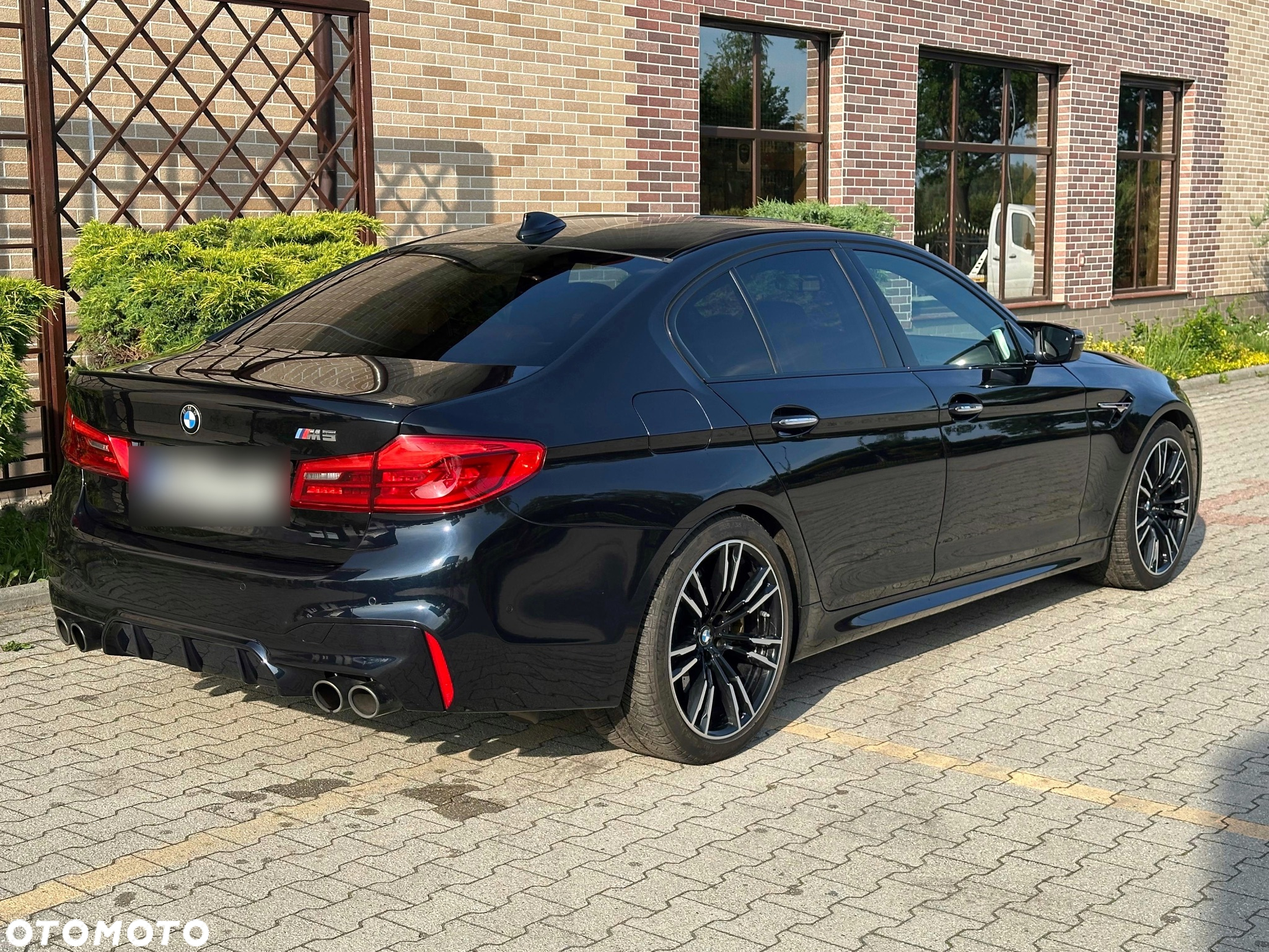 BMW M5 Standard - 8