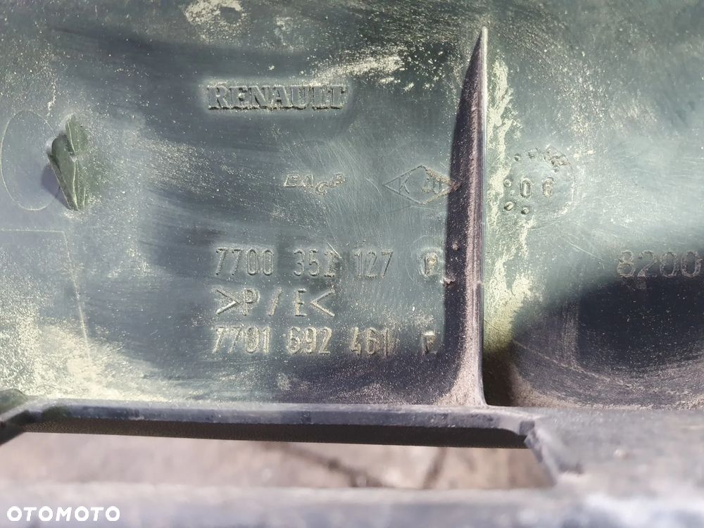 RENAULT MASTER II LIFT 10r BLENDA KLAPY 8200594541 - 5