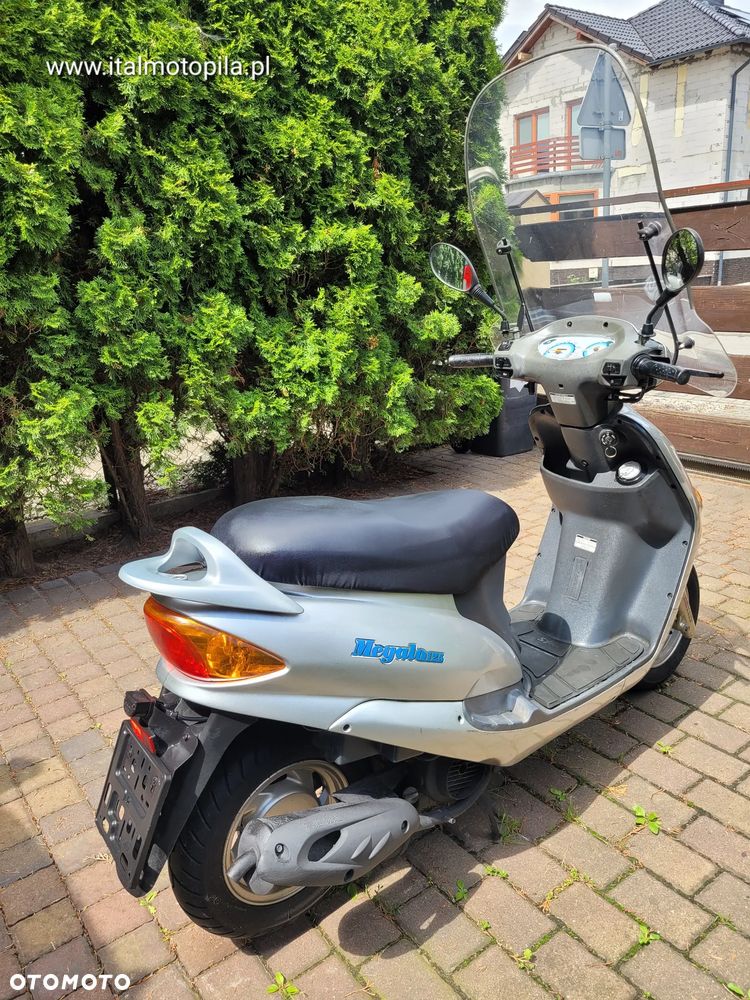 SYM Inny - 20