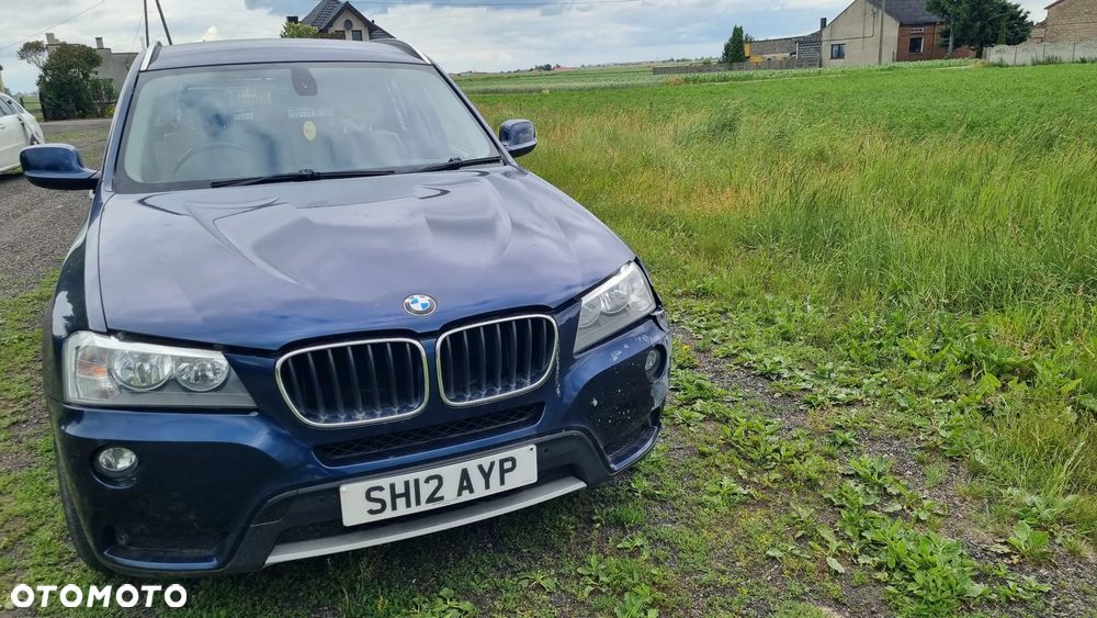 BMW X3 20d xDrive - 2