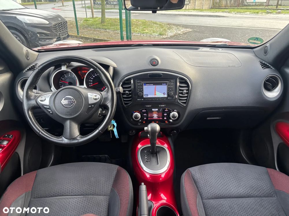 Nissan Juke 1.6 CVT Tekna - 17