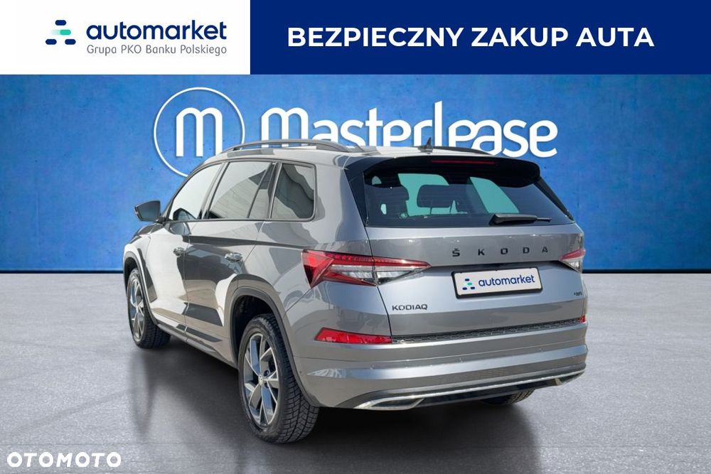Skoda Kodiaq 2.0 TSI 4x4 Sportline DSG - 7