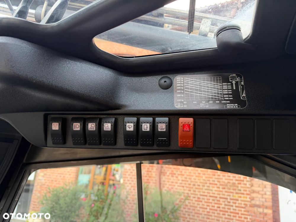 Linde H40D-02 - 28