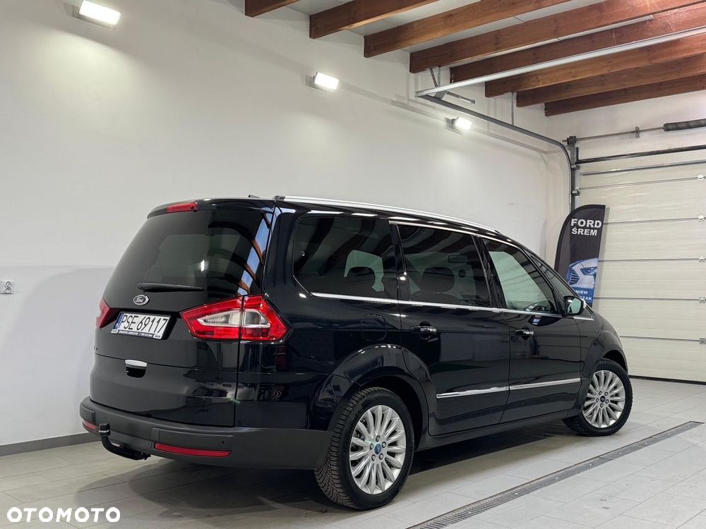 Ford Galaxy 2.0 TDCi Platinium X (Titanium) - 26