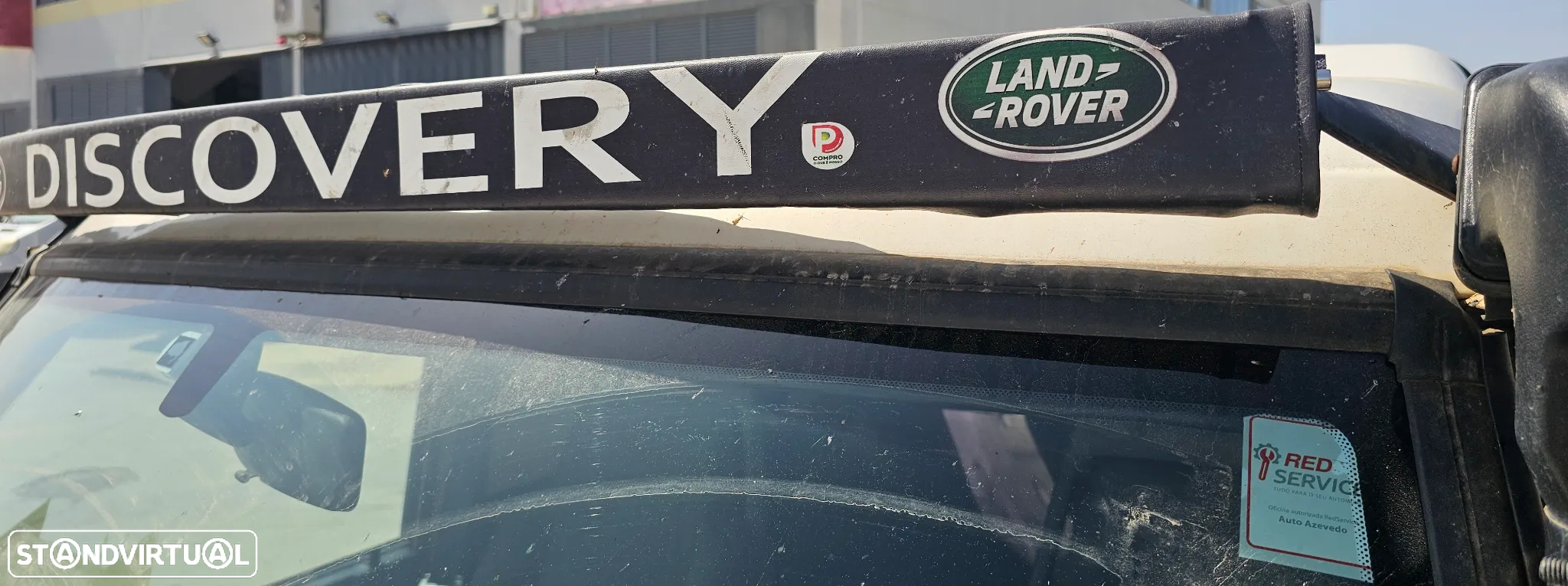 Land Rover Discovery 2.5 TDi - 5