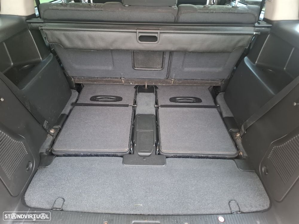 Opel Zafira 2.0 DTi Elegance - 41