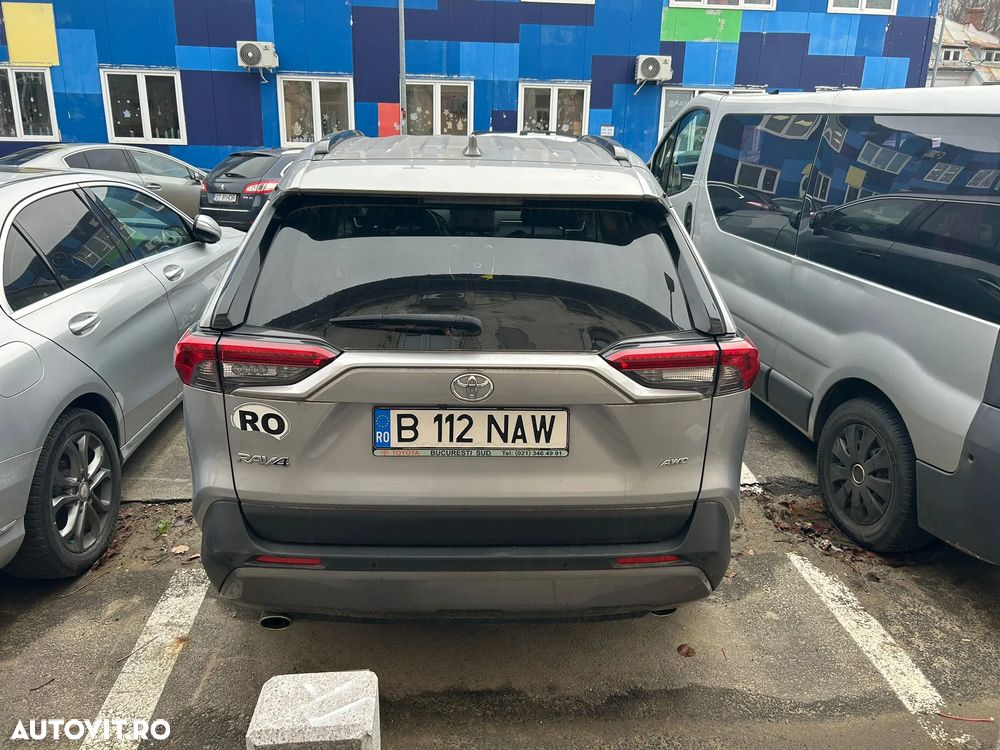 Toyota RAV4 2.0P CVT AWD Dynamic - 6