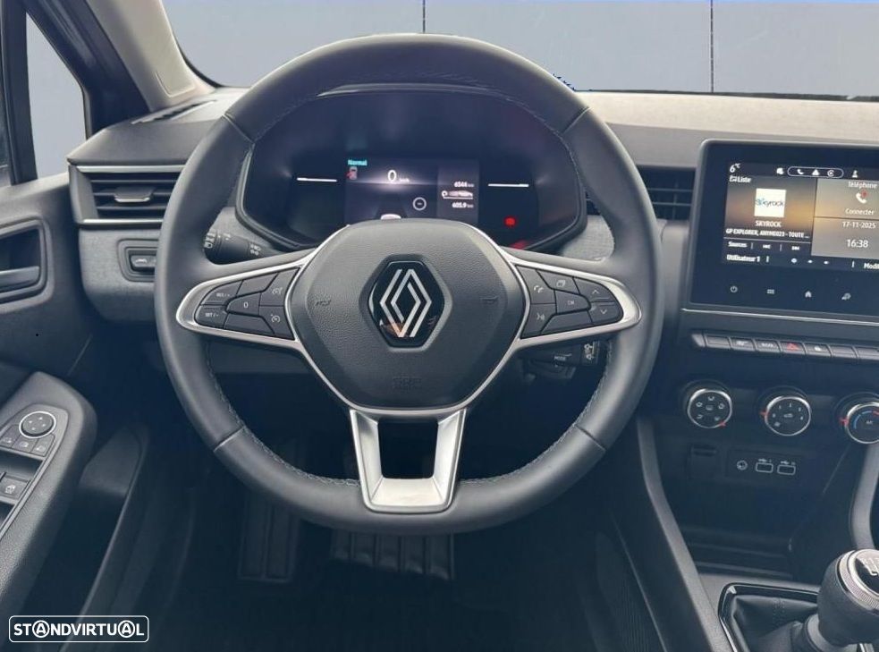 Renault Clio 1.0 TCe Evolution - 8