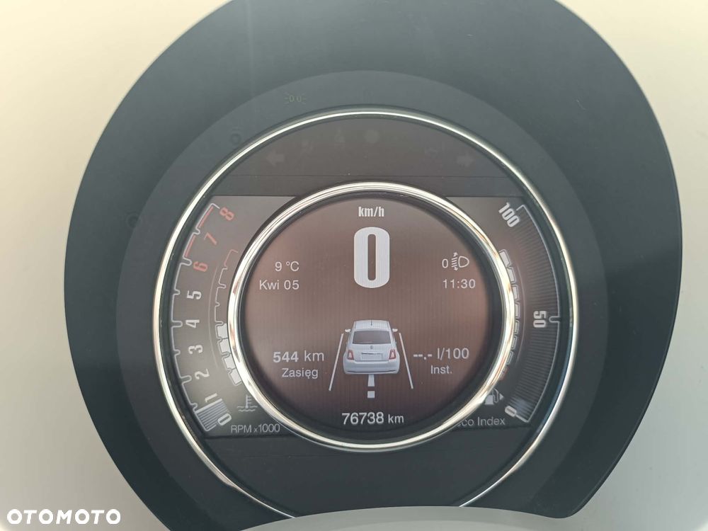 Fiat 500 1.2 Lounge - 6