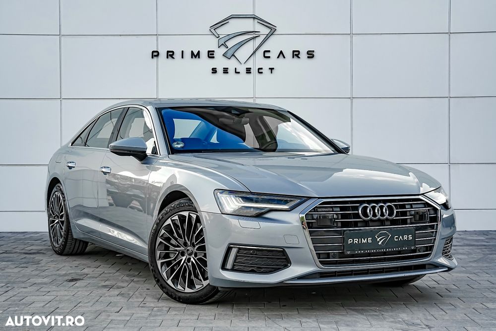 Audi A6 Limuzina 50 TFSI e quattro S tronic - 13