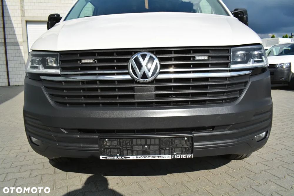 Volkswagen TRANSPORTER T6.1 DOKA - 10