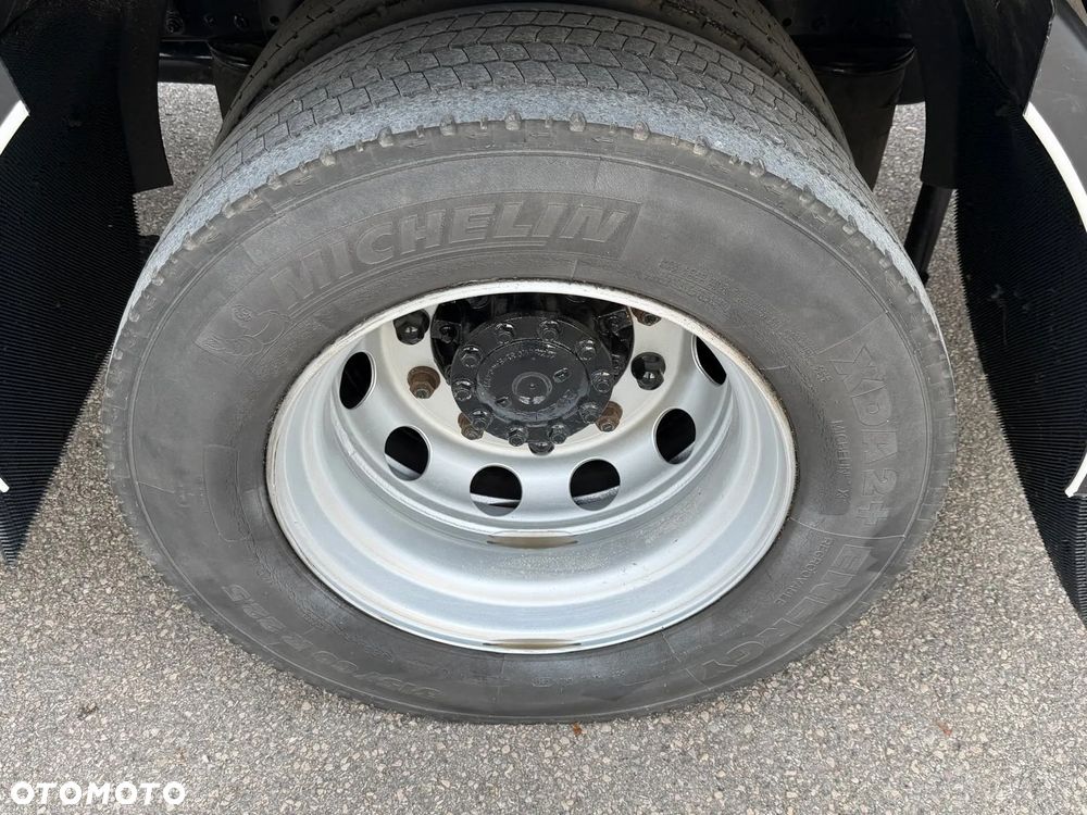 MAN TGM 18.340 / FIRANKA / LIFT / SPROWADZONY / KLIMA POSTOJOWA / 2017 /  9700 ŁADOWNOŚĆ / AUTOMAT / 18 PALET / E6 /  WINDA / - 20