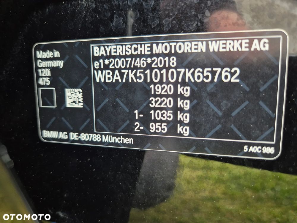 BMW Seria 1 120i M Sport - 18