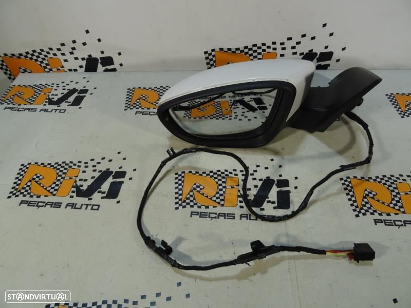 Espelho Retrovisor Esquerdo Volkswagen Scirocco (137, 138)  Retrovisor - 1