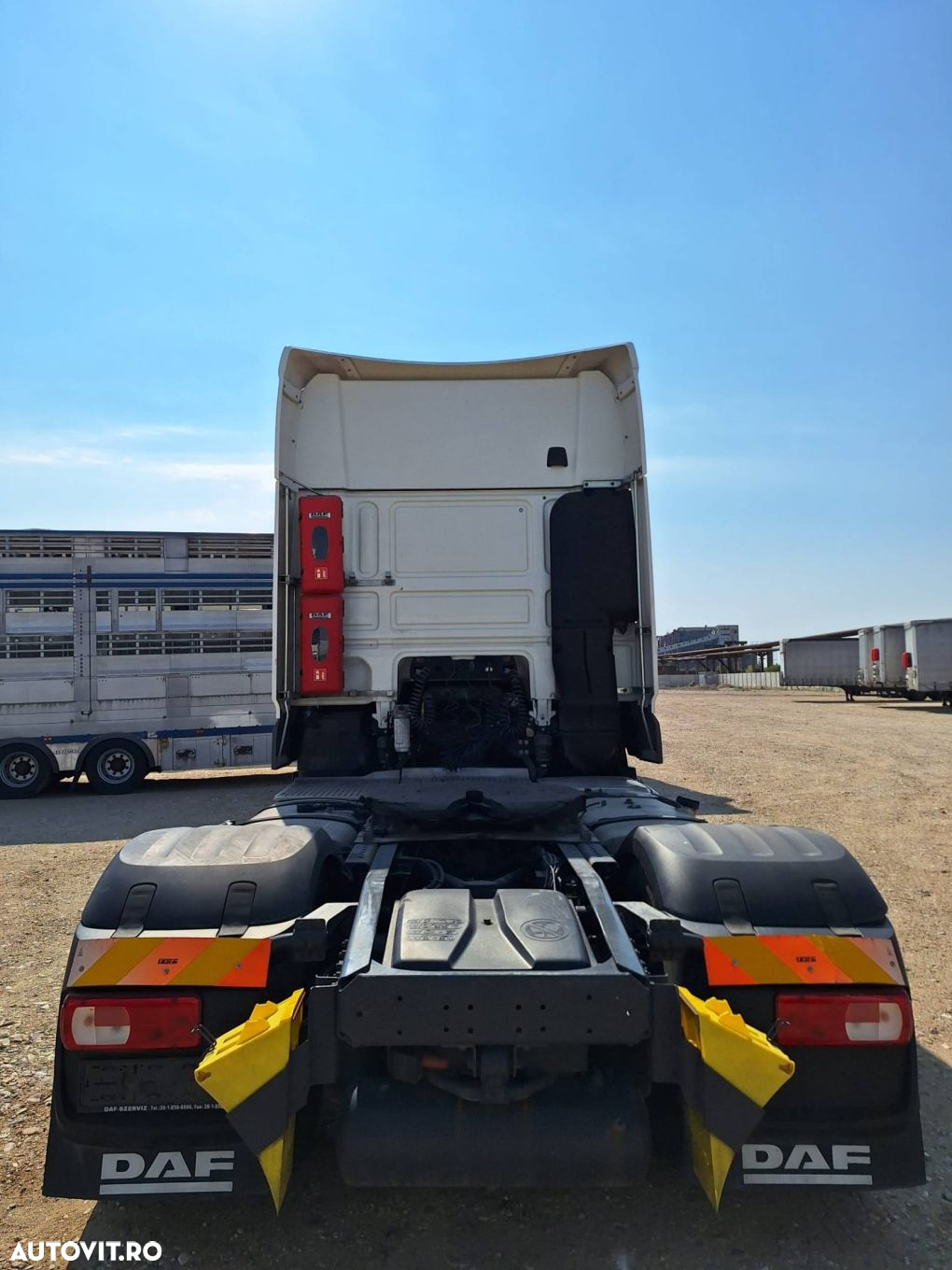 DAF xf 480 - 6