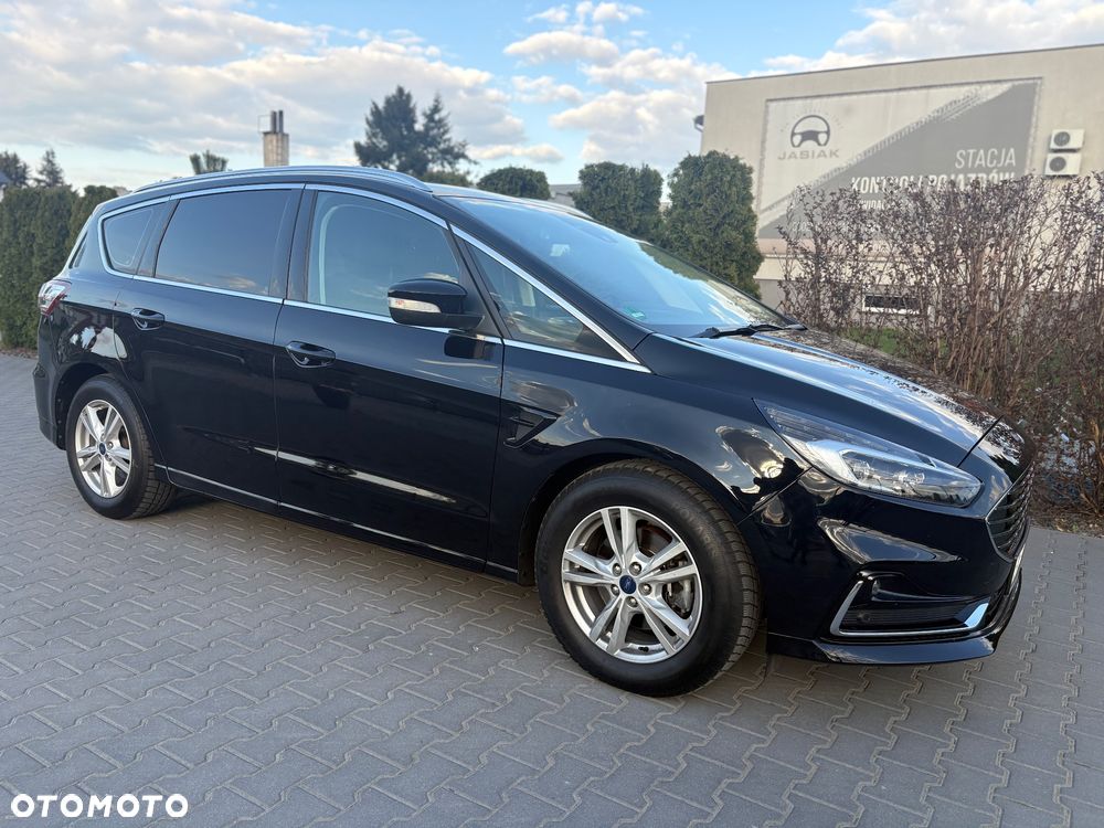 Ford S-Max 2.0 EcoBlue Titanium - 28