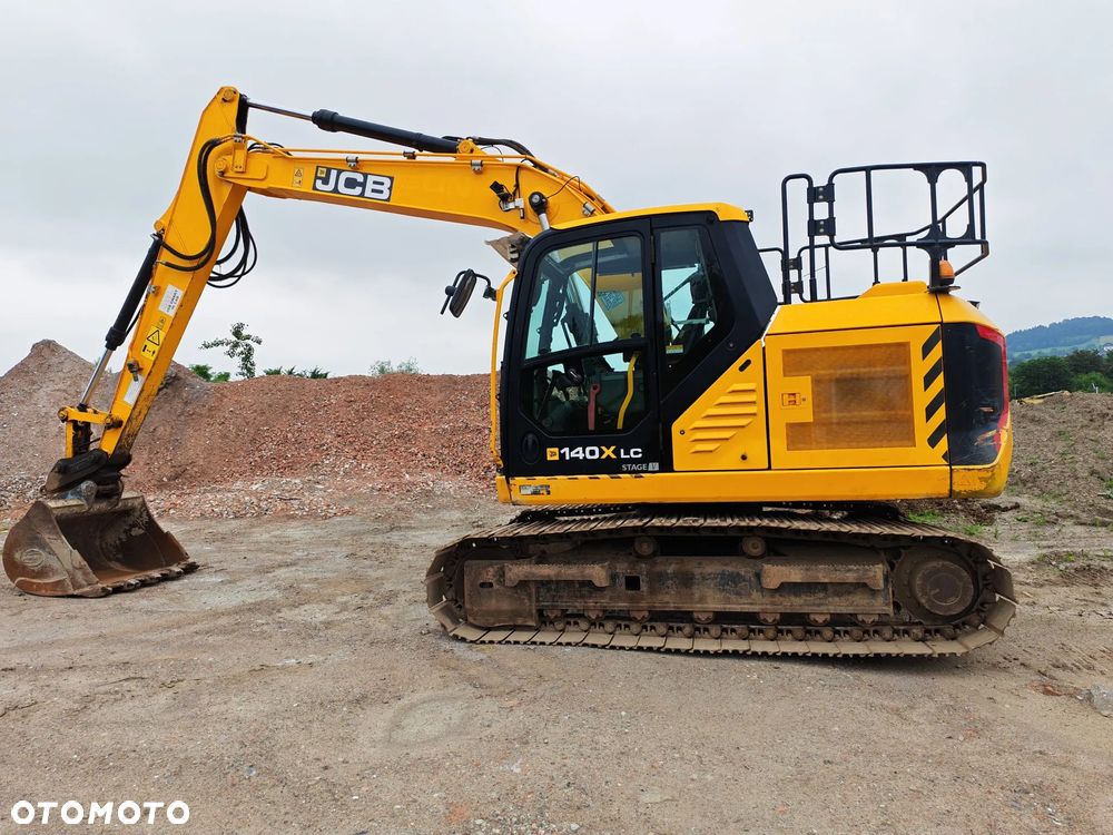 JCB 140 XLC - 13