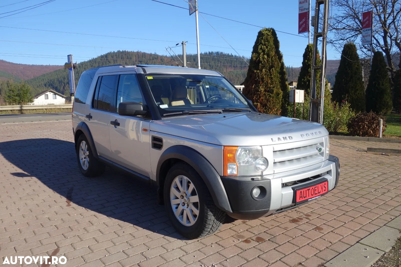 Land Rover Discovery 2.7 TD HSE Aut. - 5