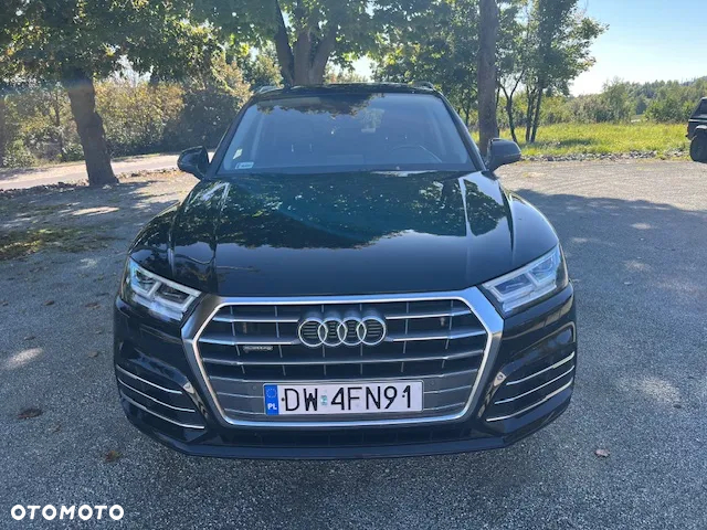 Audi Q5 40 TDI Quattro S tronic - 10