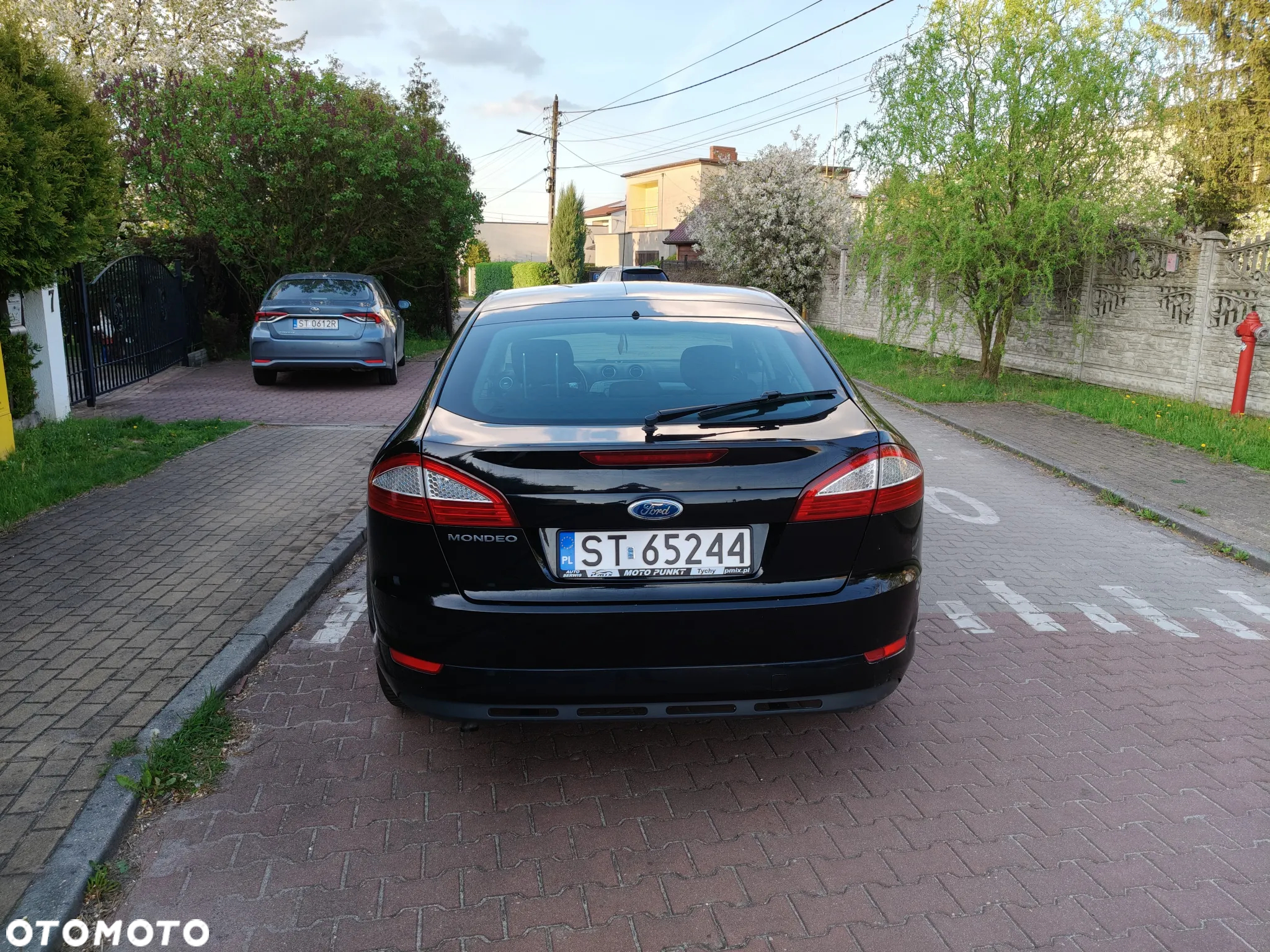 Ford Mondeo 1.6 Trend - 6