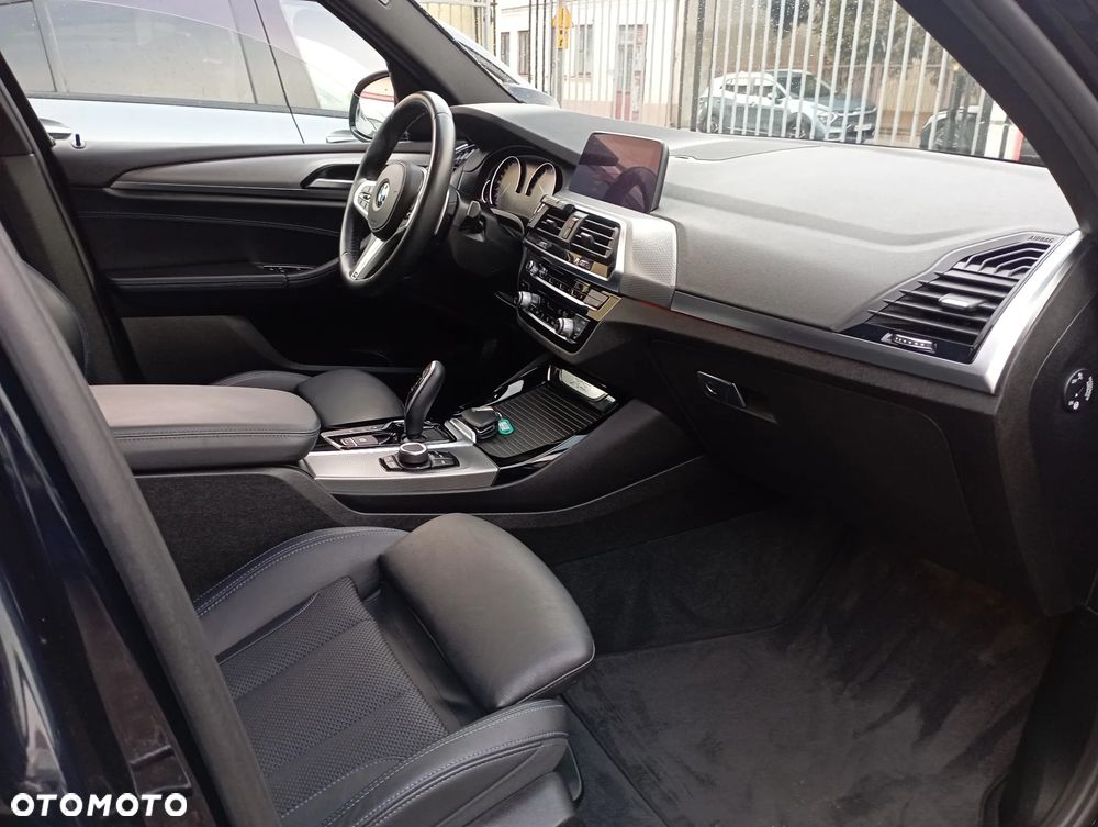 BMW X3 xDrive30i M Sport sport - 9