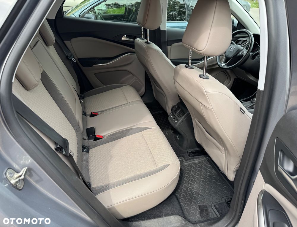 Opel Grandland X 1.2 T Elite S&S - 13