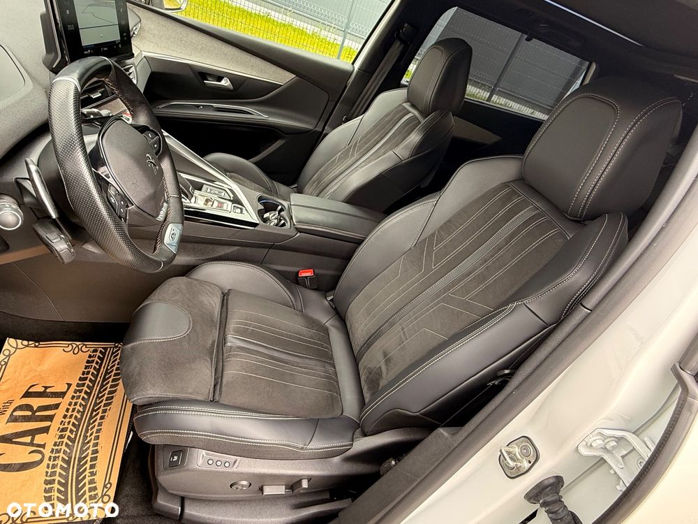 Peugeot 5008 2.0 BlueHDi GT S&S EAT8 - 26