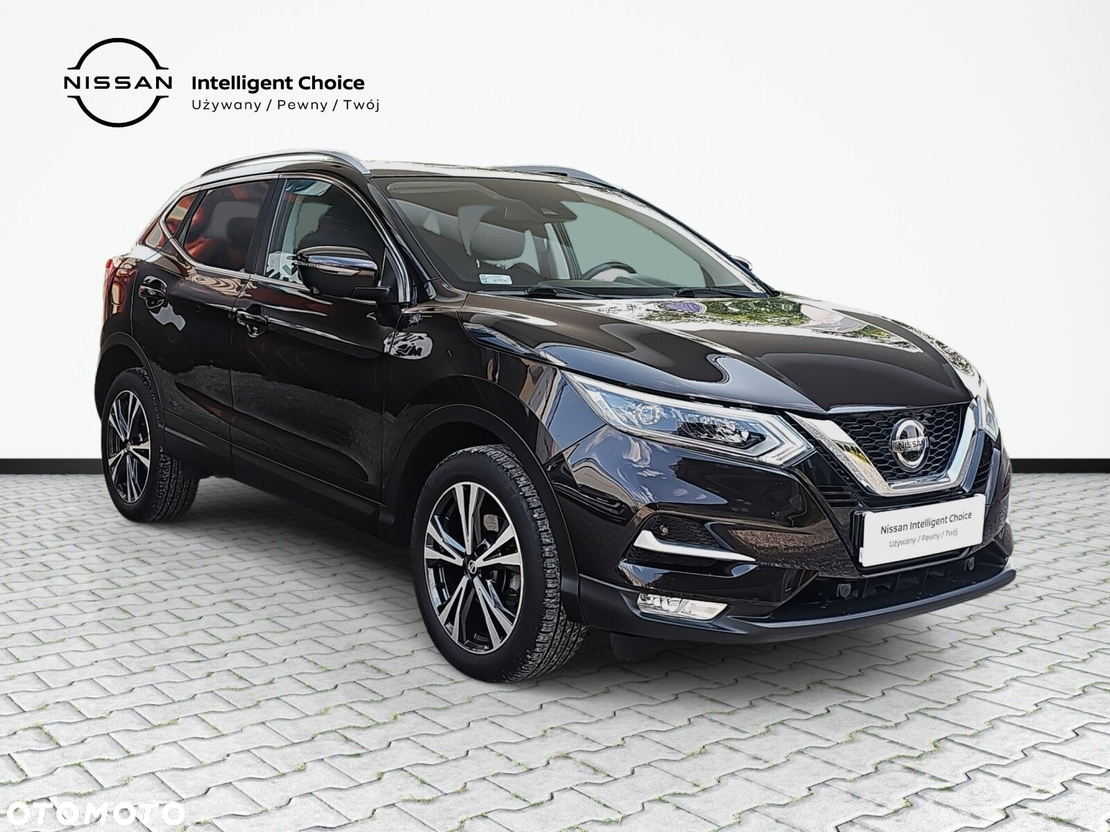 Nissan Qashqai 1.3 DIG-T N-Connecta - 3