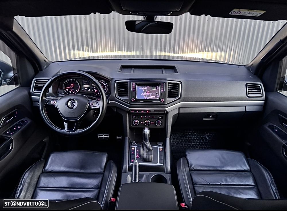 VW Amarok 3.0 TDI 4MOTION Auto Aventura - 19