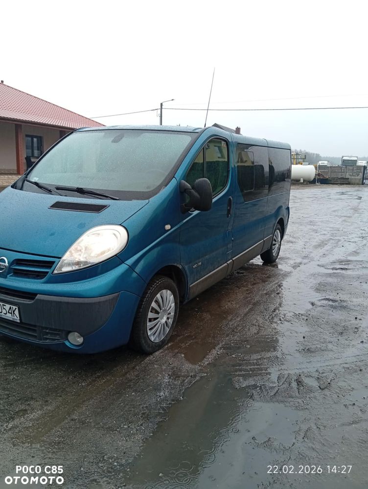 Nissan Primastar L2H1 (9-Si.) comfort - 1