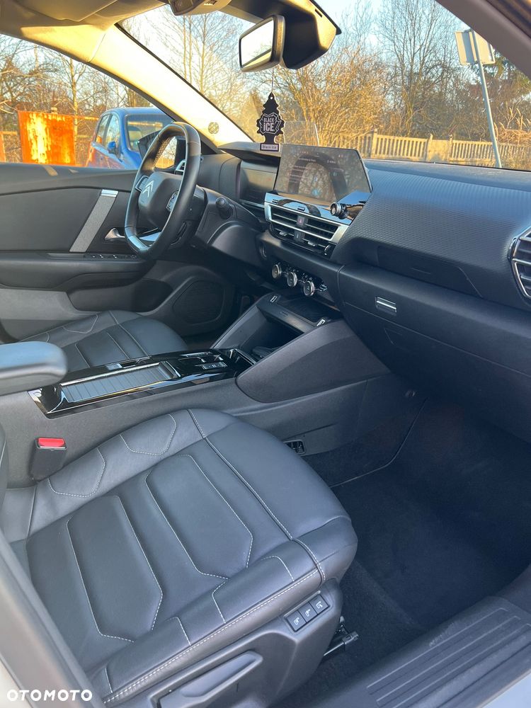 Citroën C4X EV136 50kWh Shine - 15