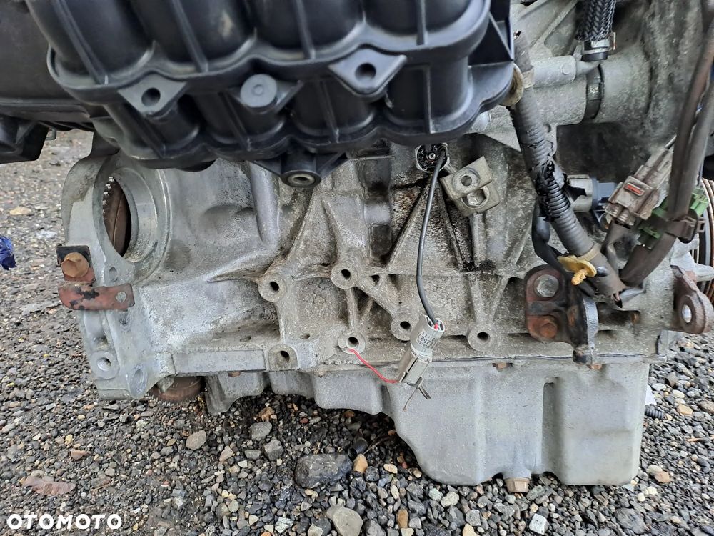 Suzuki Swift Ignis Subaru Justy 1.3 16V DOHC silnik kompletny kod M13A - 7