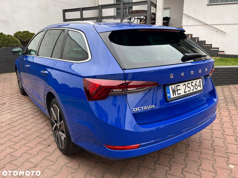 Skoda Octavia 1.5 TSI ACT Style - 7