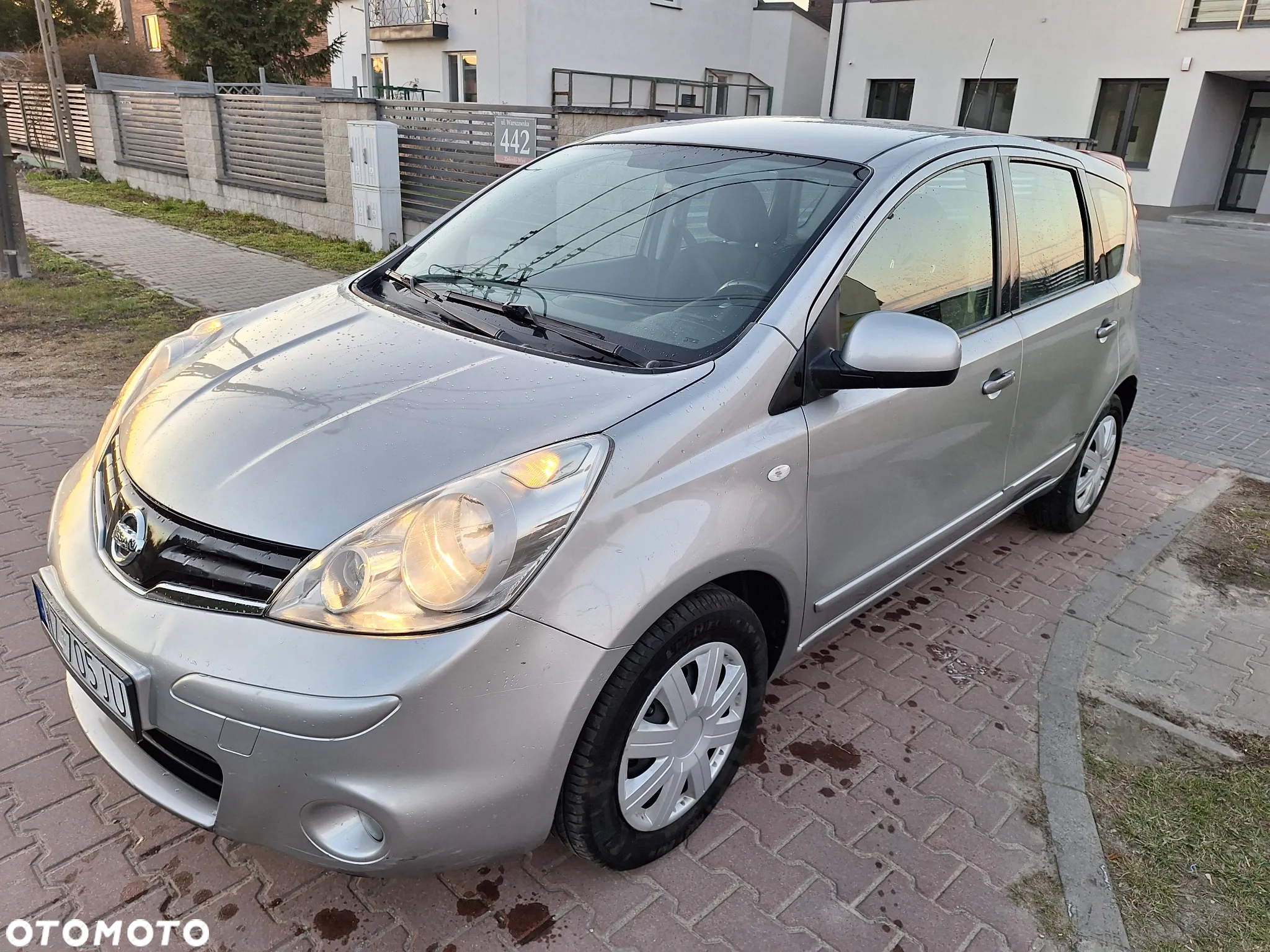Nissan Note 1.4 Visia - 3