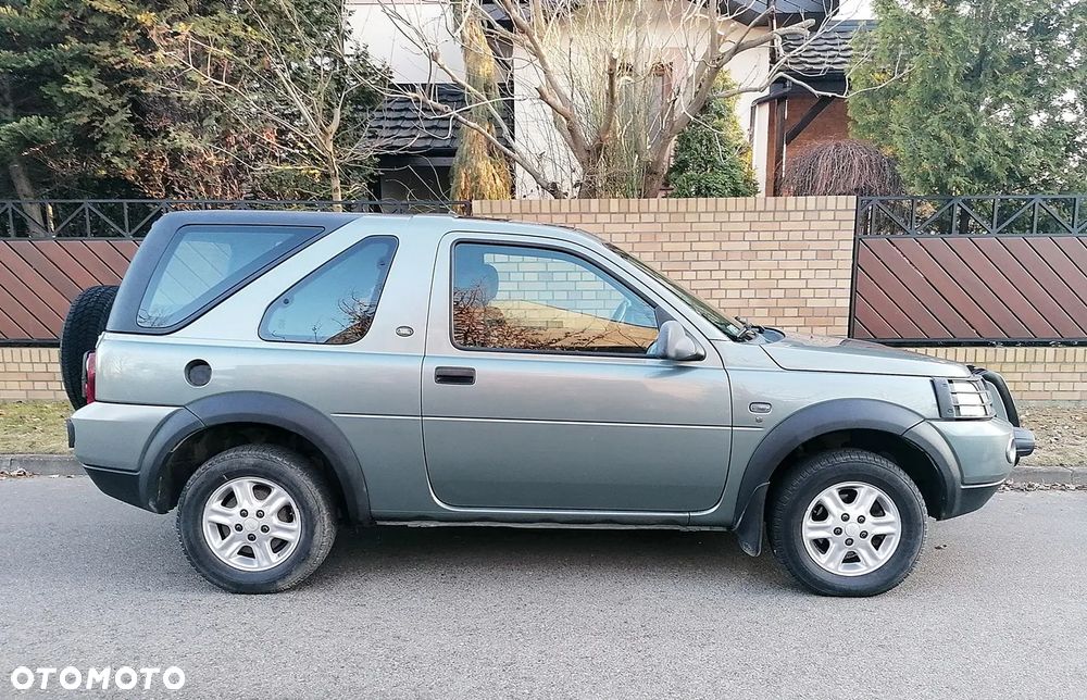 Land Rover Freelander 2.0 Td - 6