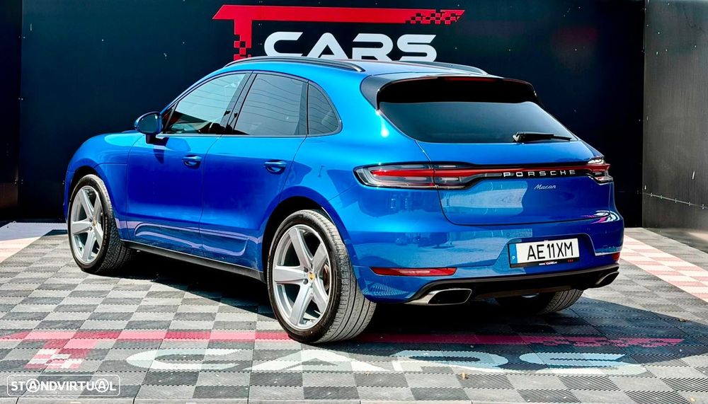Porsche Macan 2.0T — fotografia 4