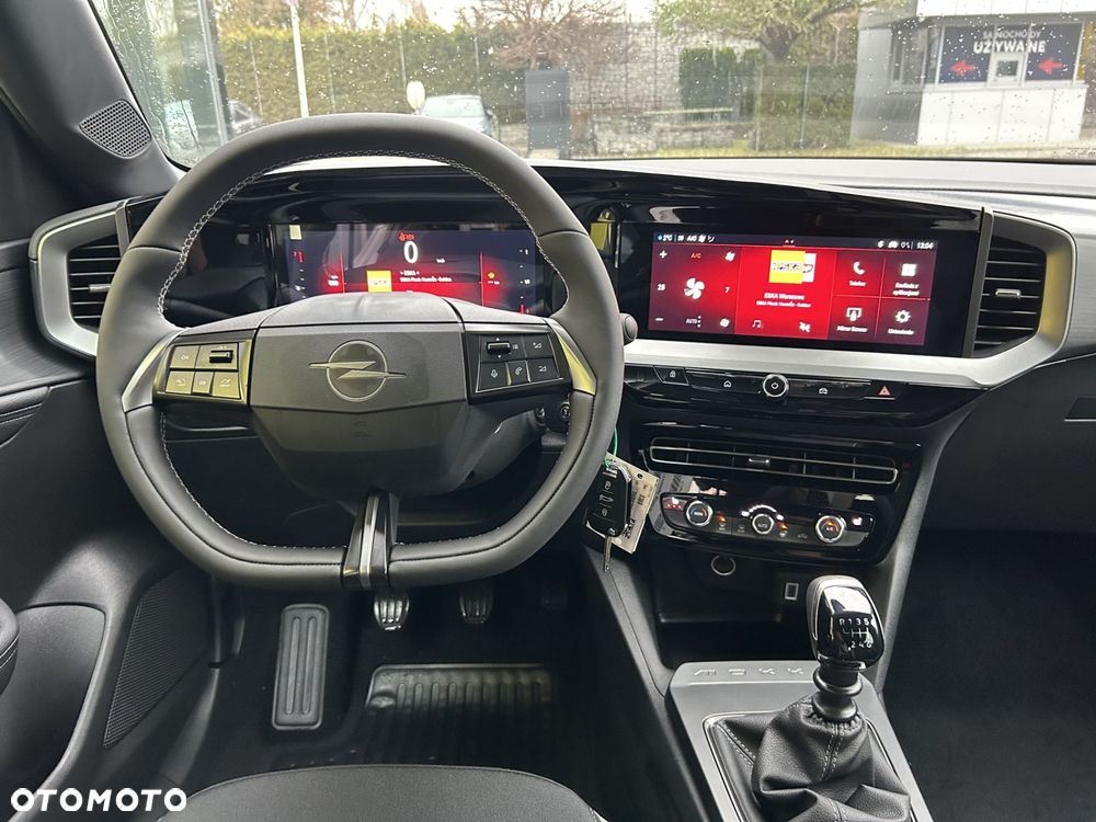 Opel Mokka 1.2 T GS S&S - 13