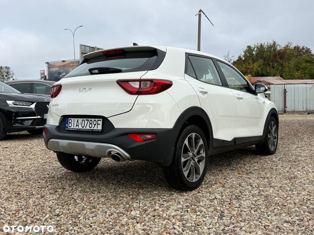 Kia Stonic 1.0 T-GDI M DCT - 17