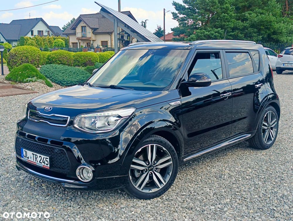 Kia Soul 1.6 GDI Dream-Team Edition - 1
