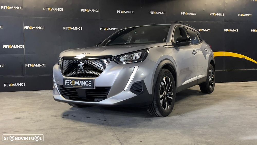 Peugeot 2008 PureTech 130 Allure Pack - 10